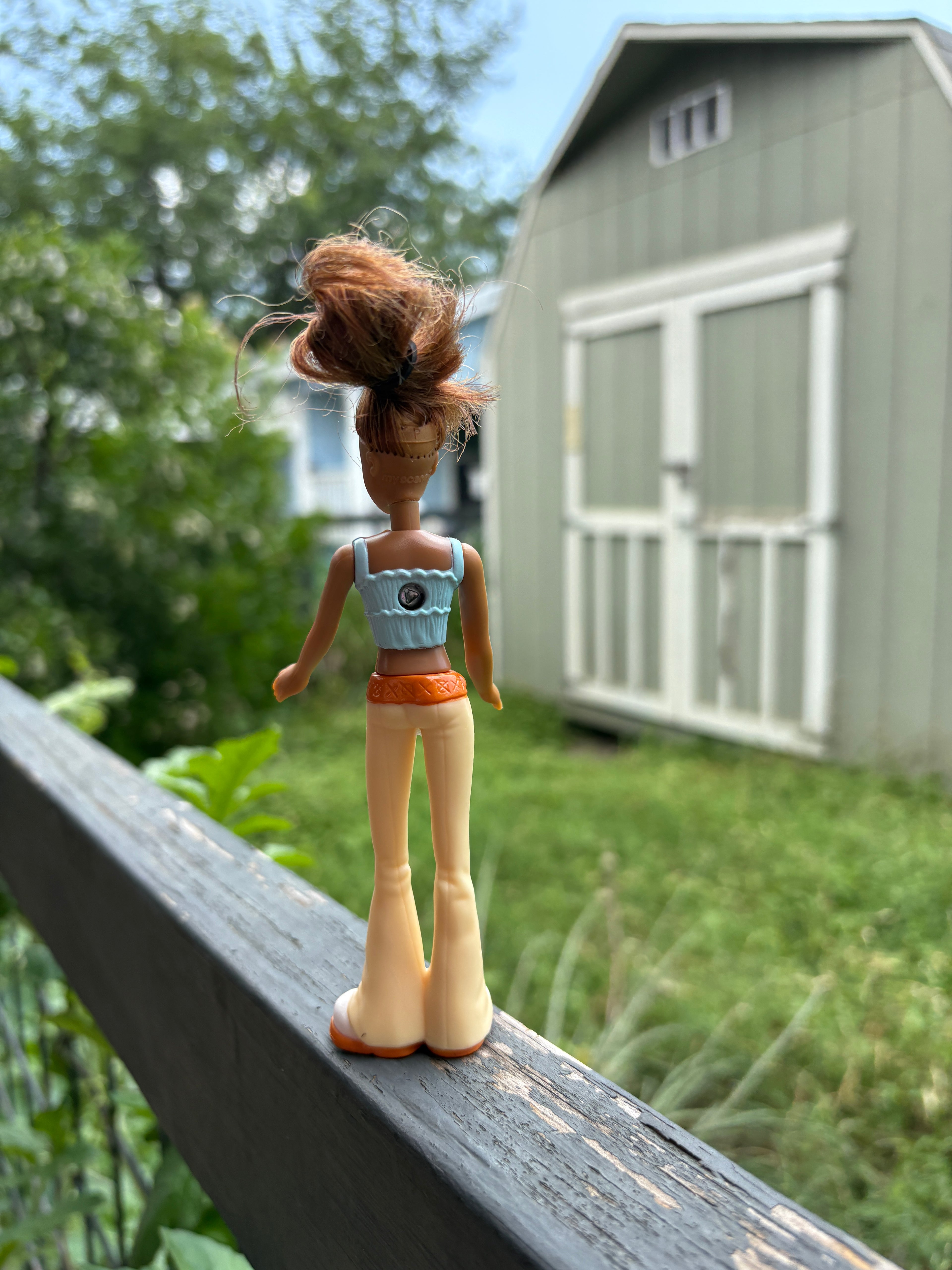Madison My Scene doll