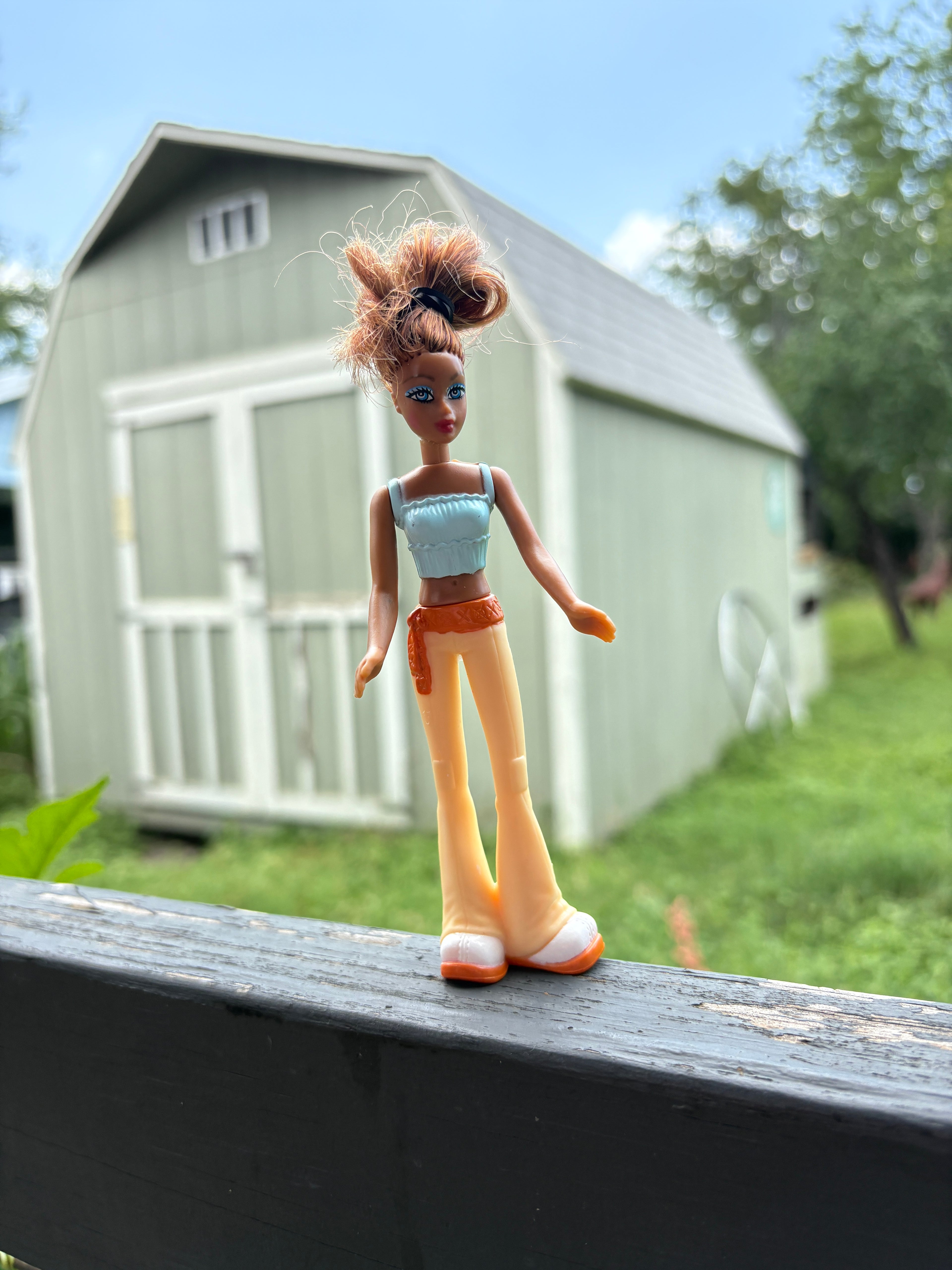 Madison My Scene doll
