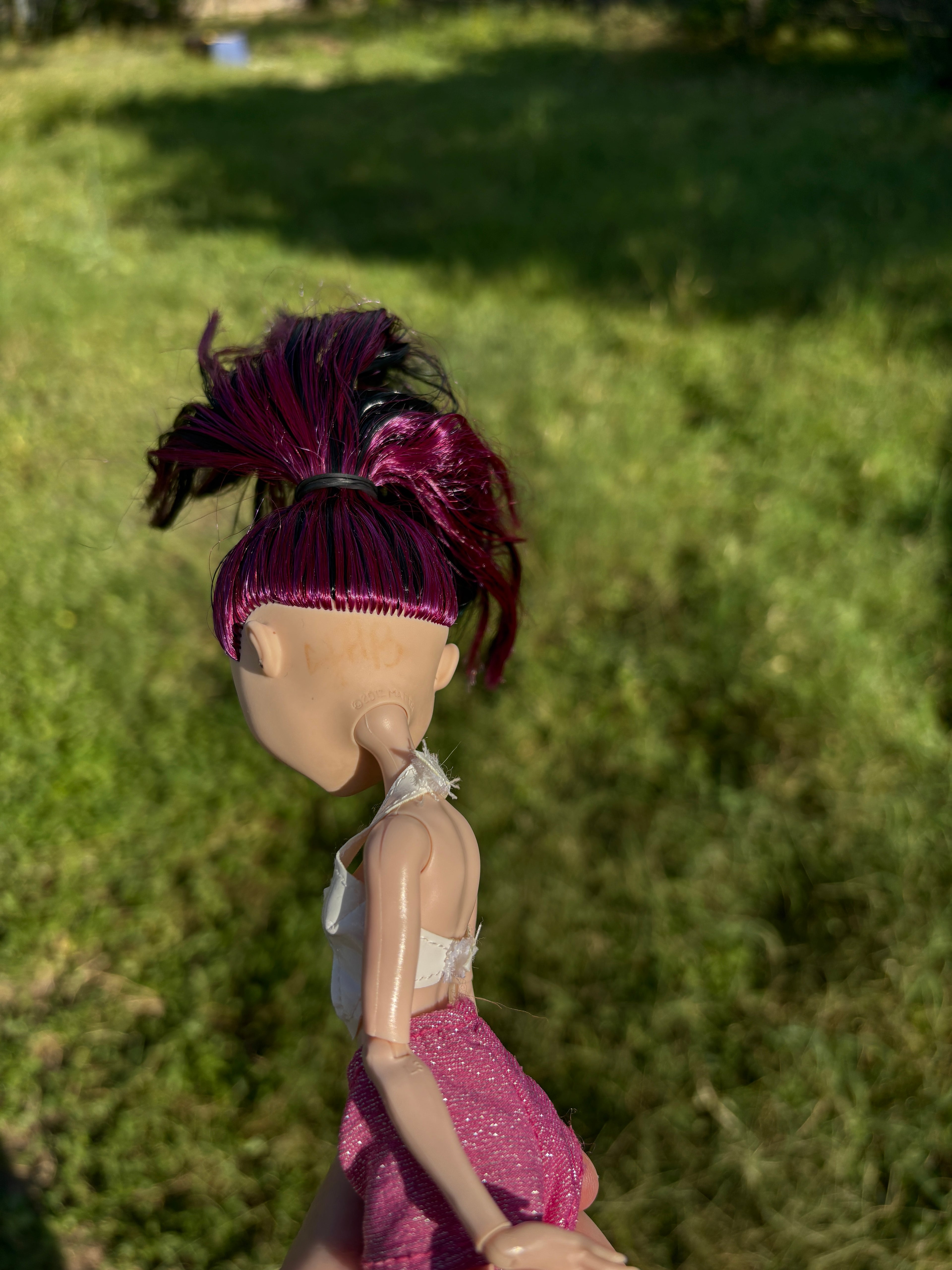 Ever After High Raven doll