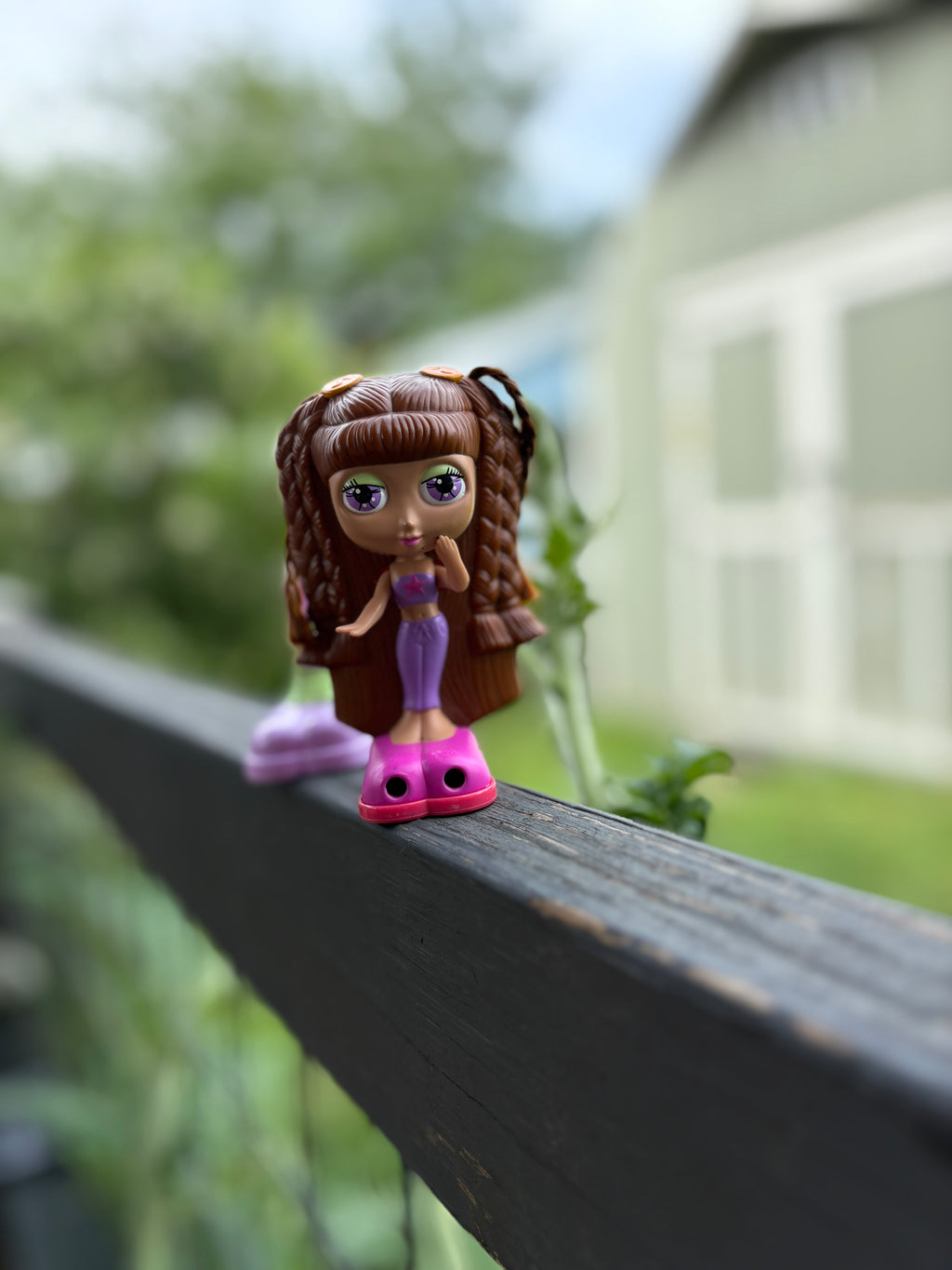 2001 Diva Starz figurine