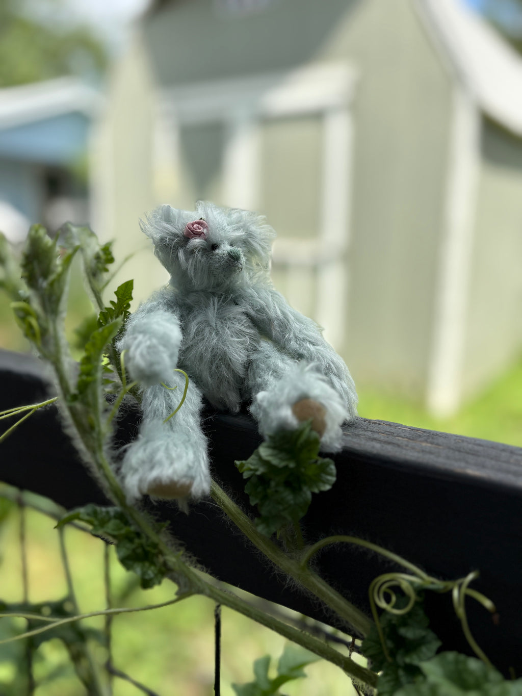 1999 plushie fairy bear