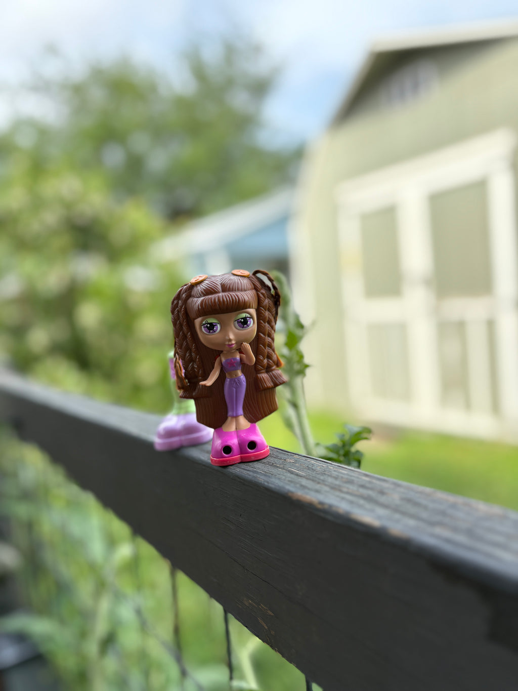 2001 Diva Starz figurine