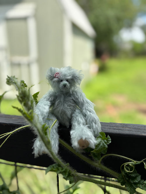 1999 plushie fairy bear
