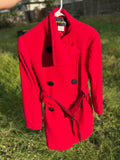 90s Metro Style Coat