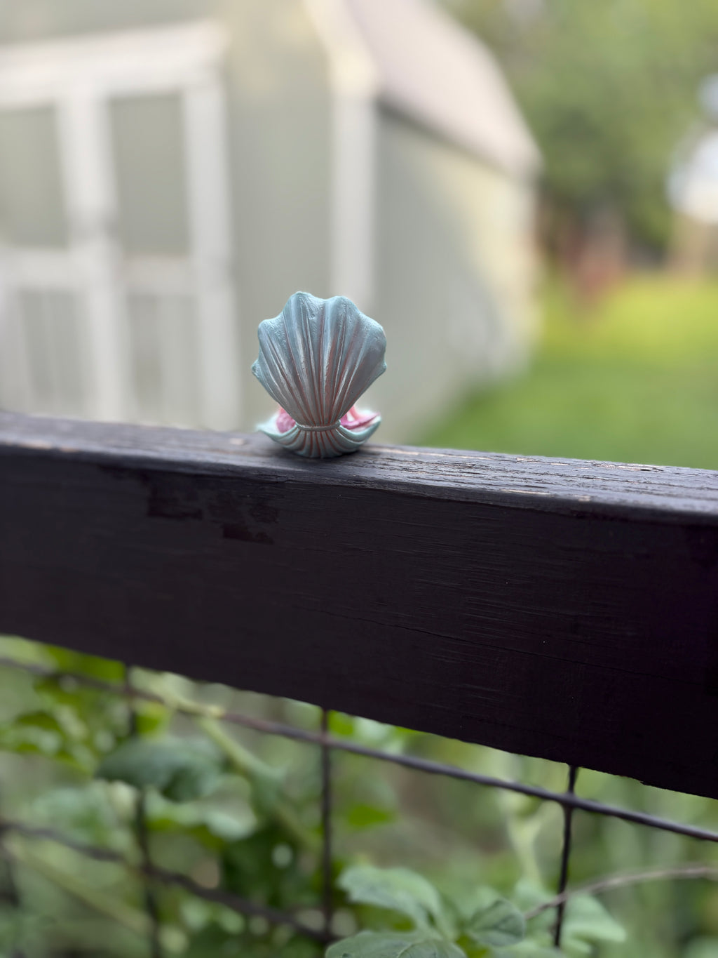 Mermaid Figurine