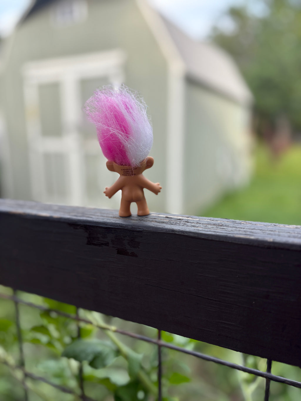 Troll Doll