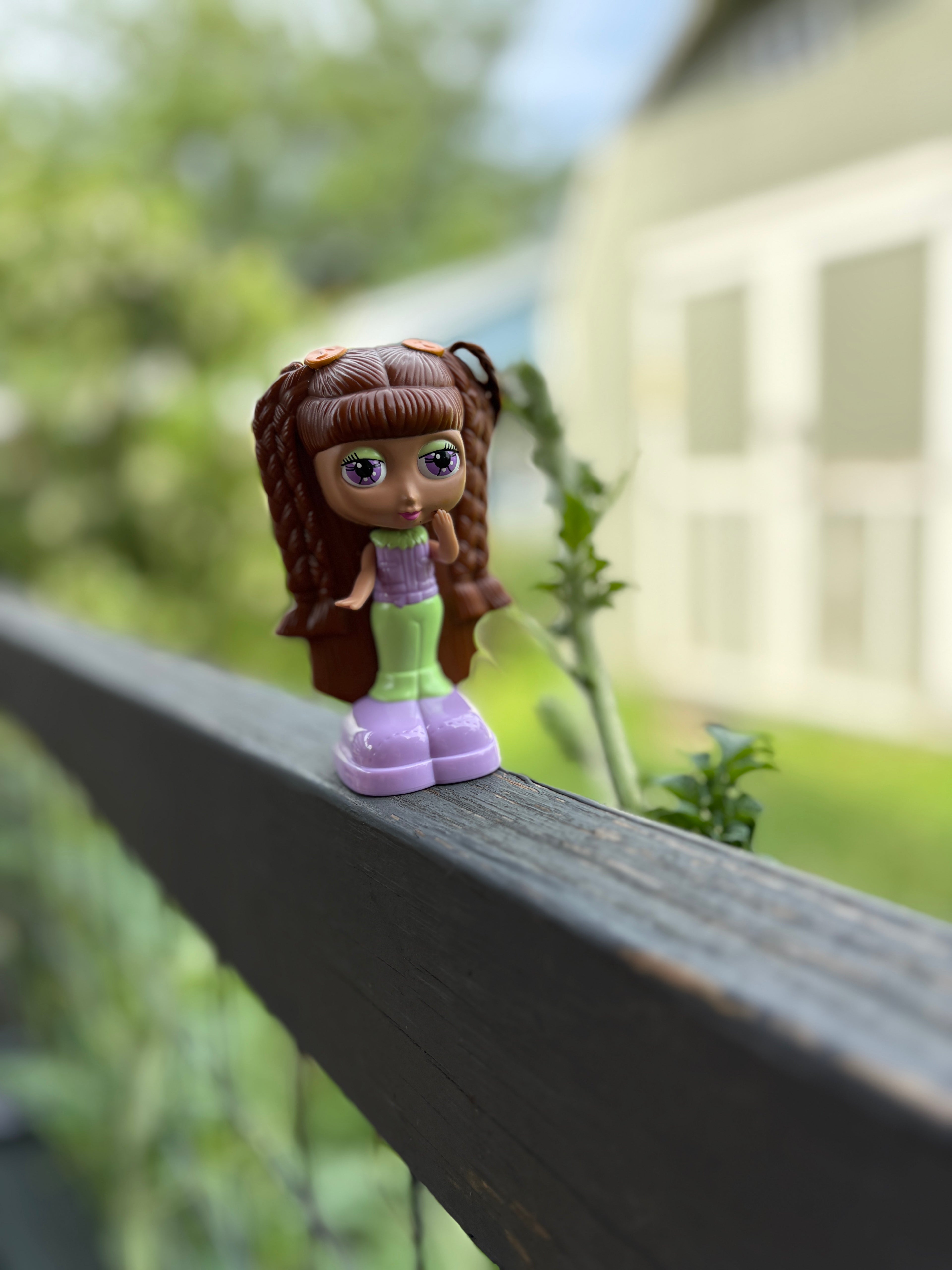 2001 Diva Starz figurine