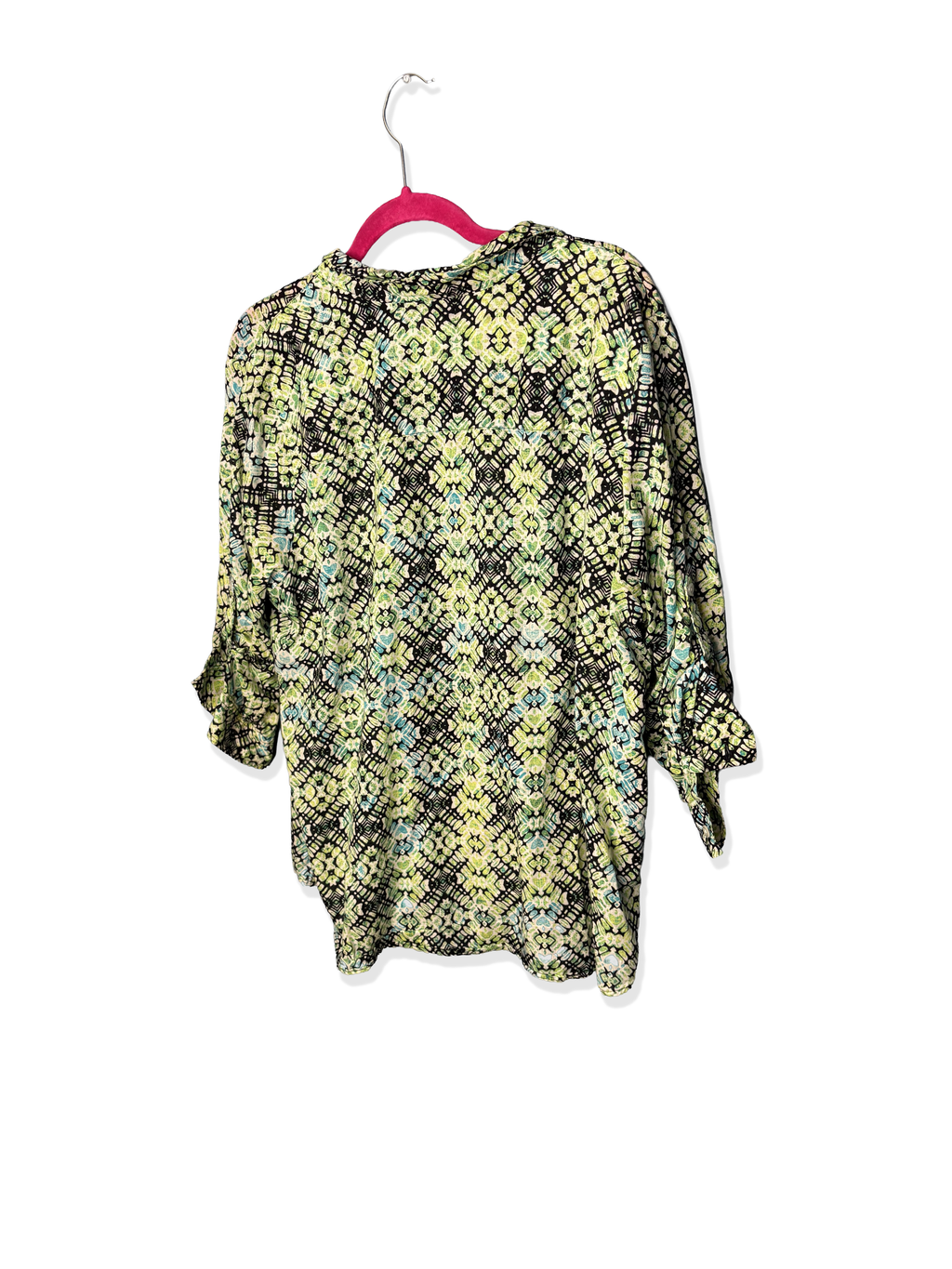 vintage 90s Croft & Borrow blouse