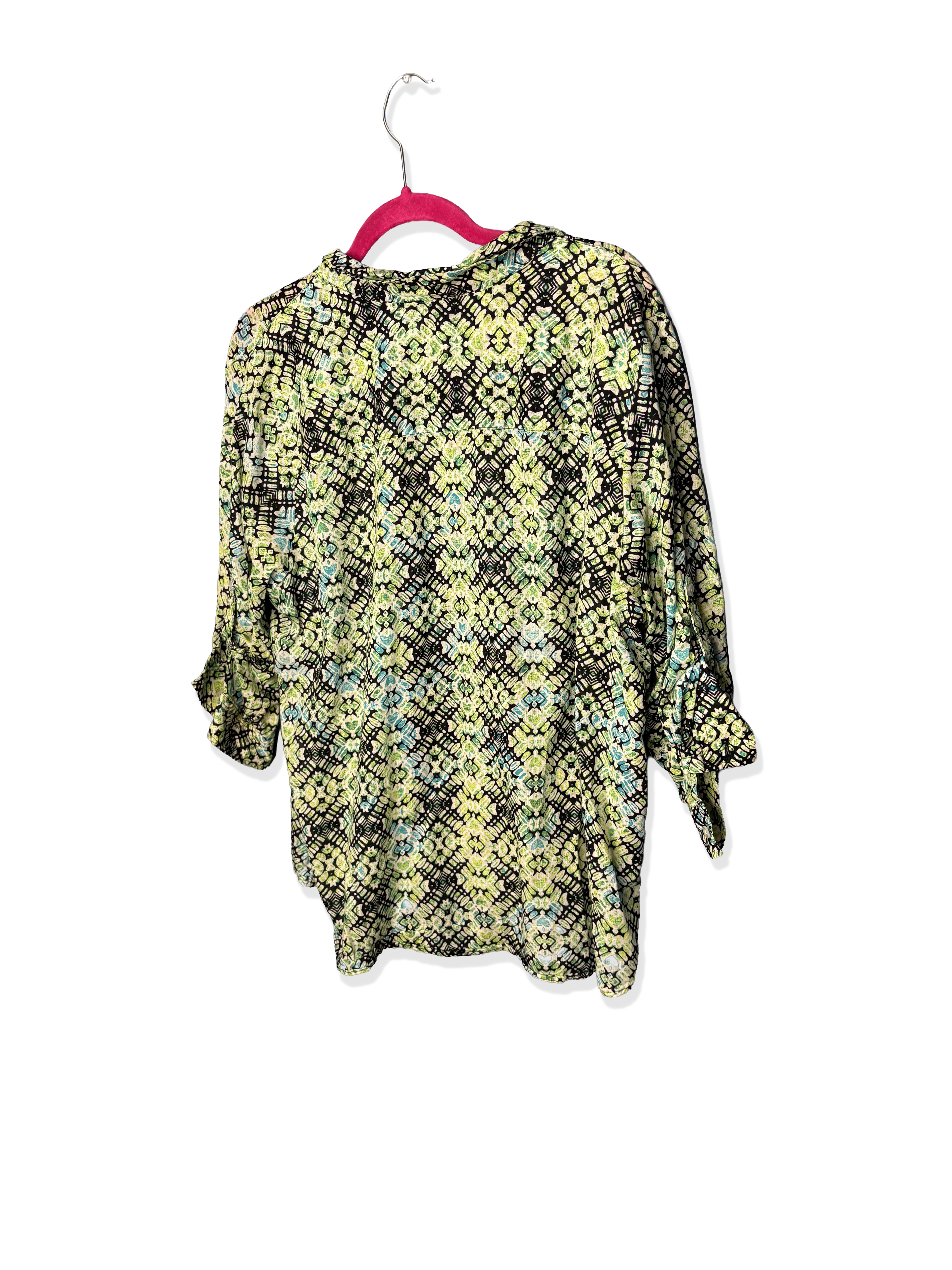 vintage 90s Croft & Borrow blouse