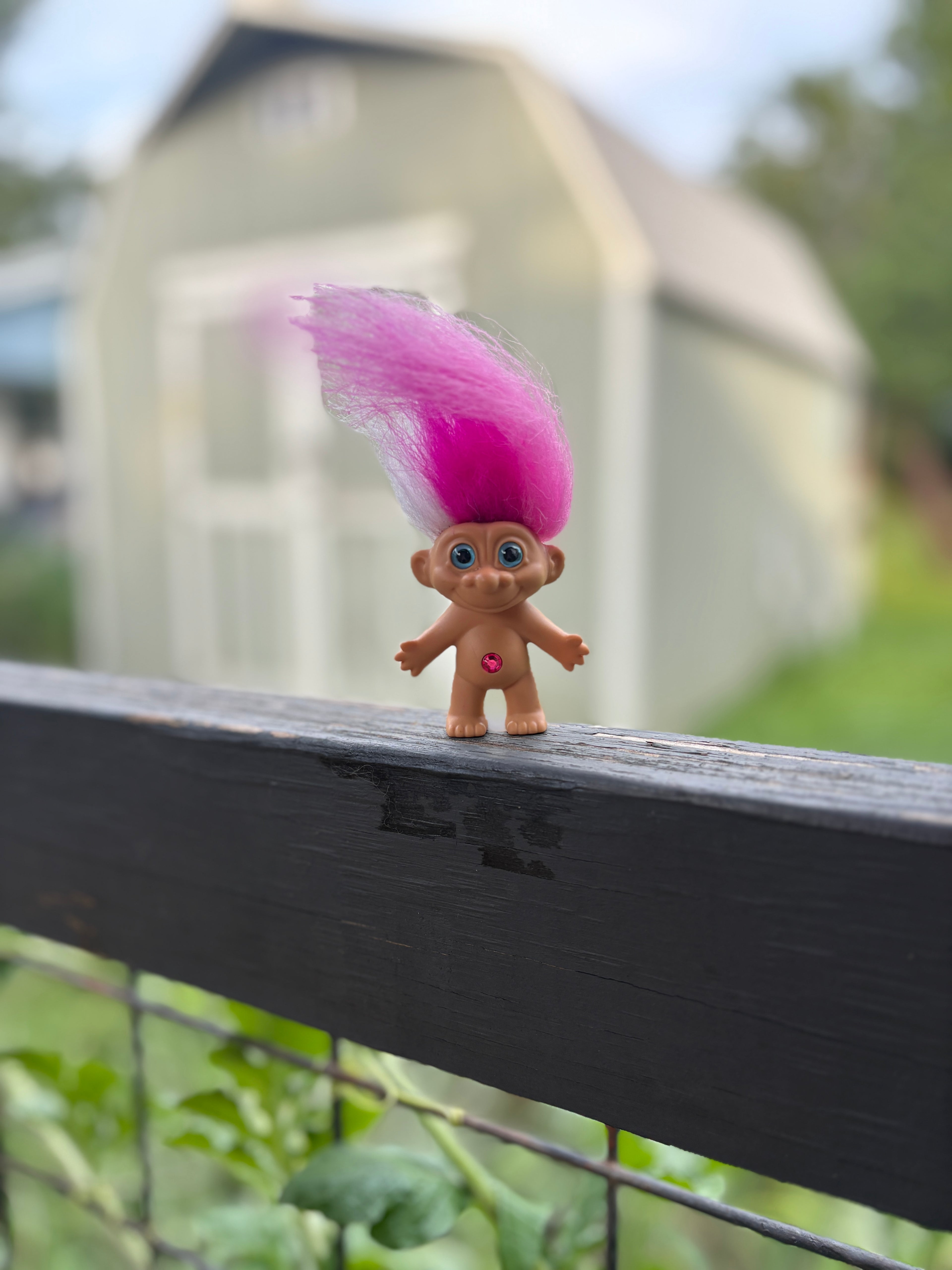 Troll Doll