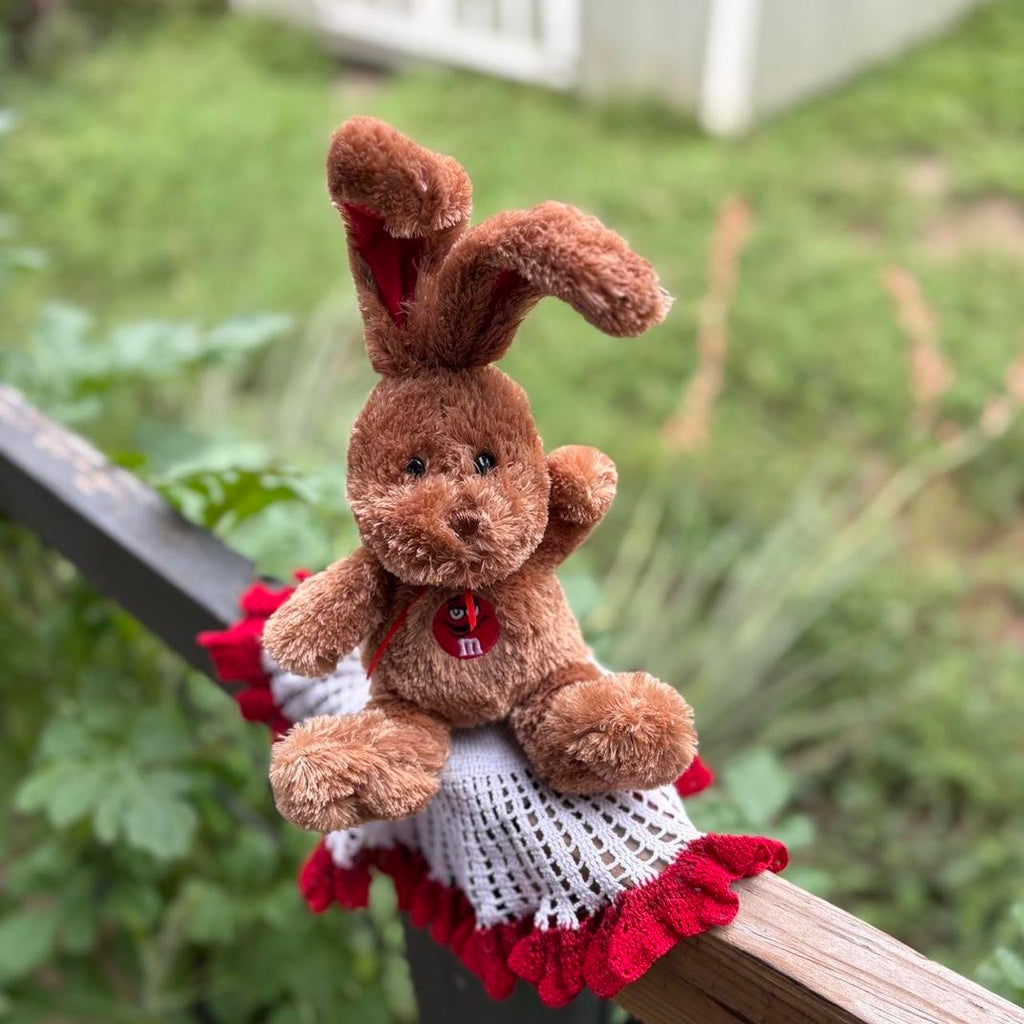 M&M bunny