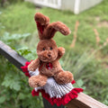 M&M bunny