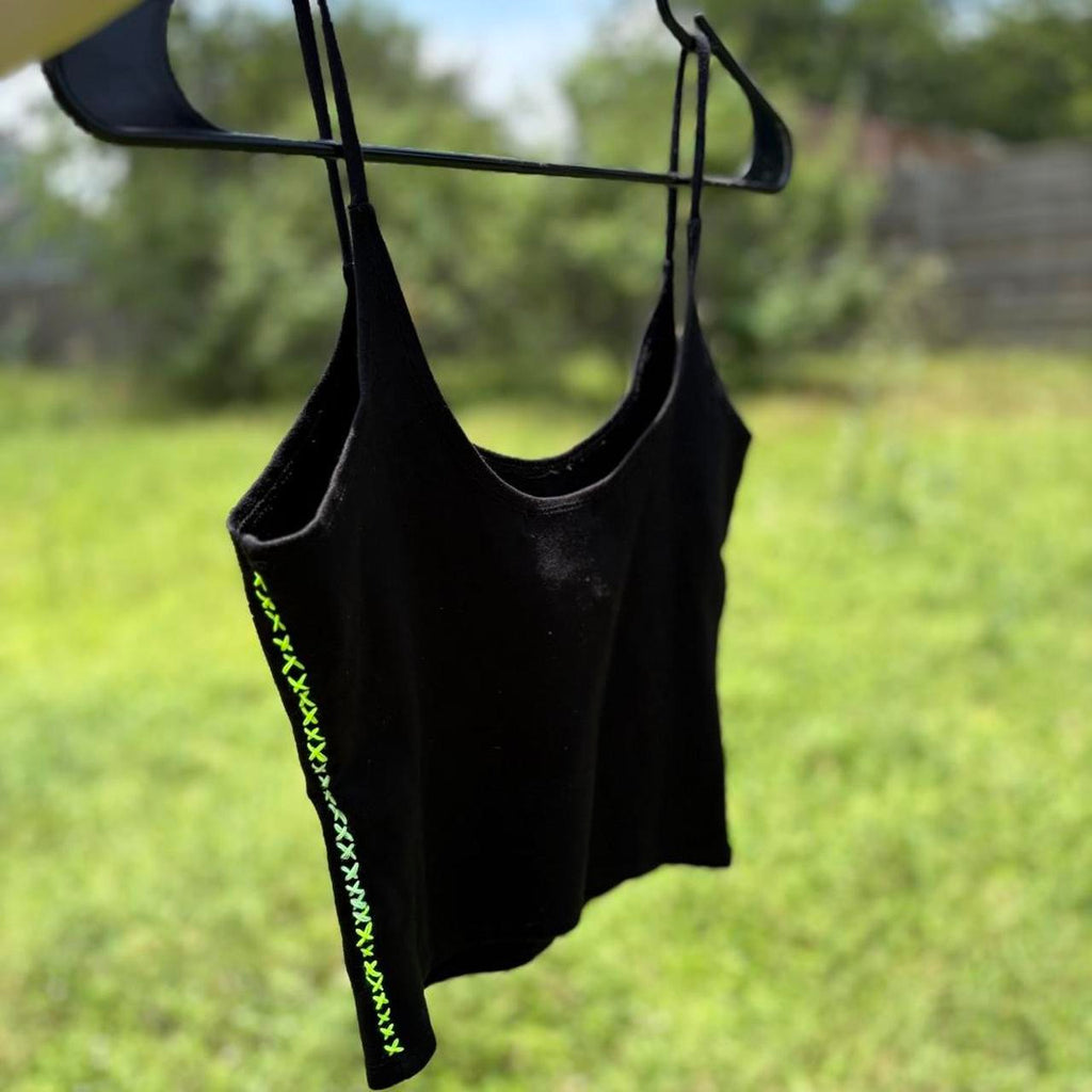 Astro Girl tank