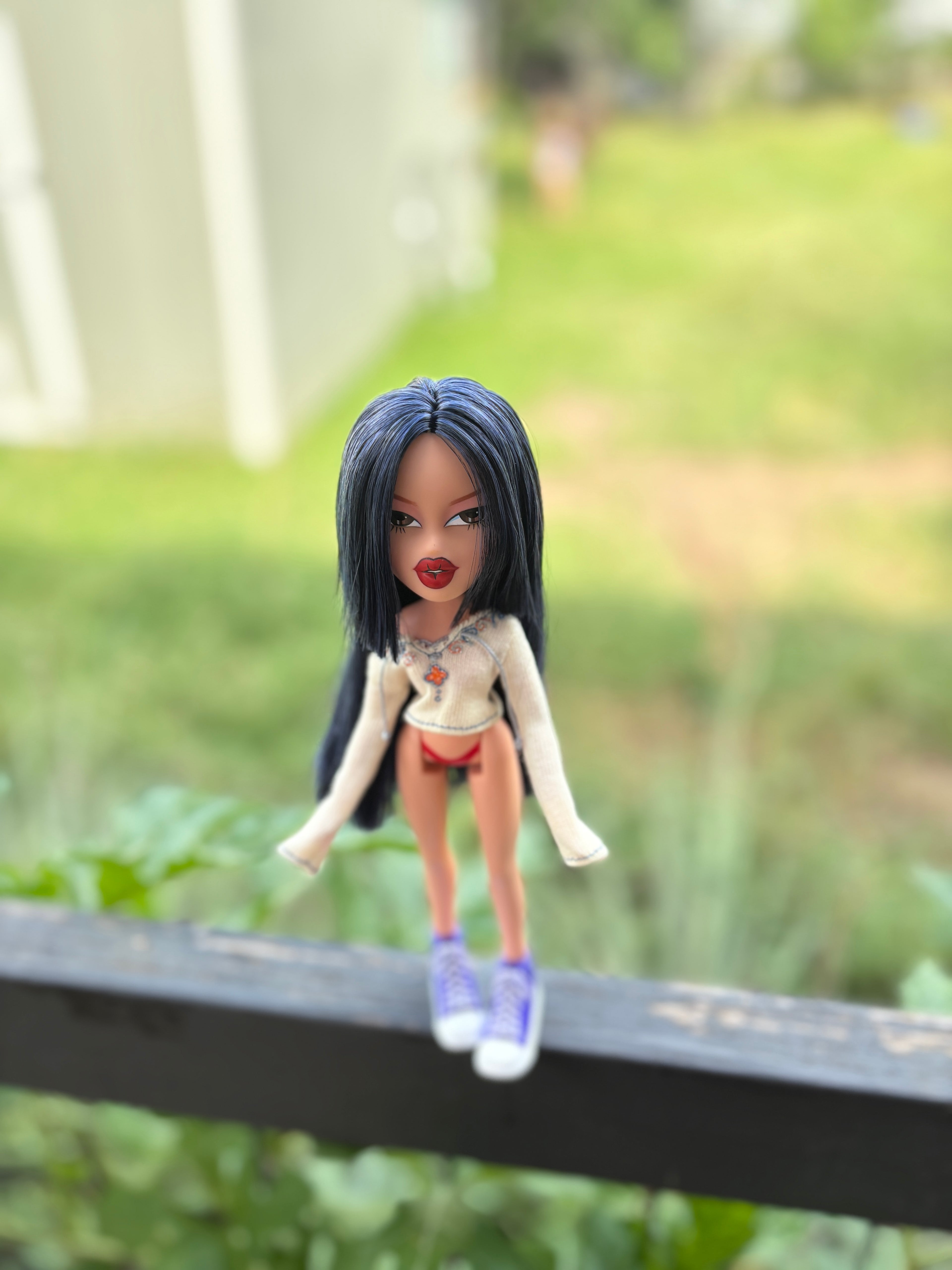 Bratz Scorchin’ Jade