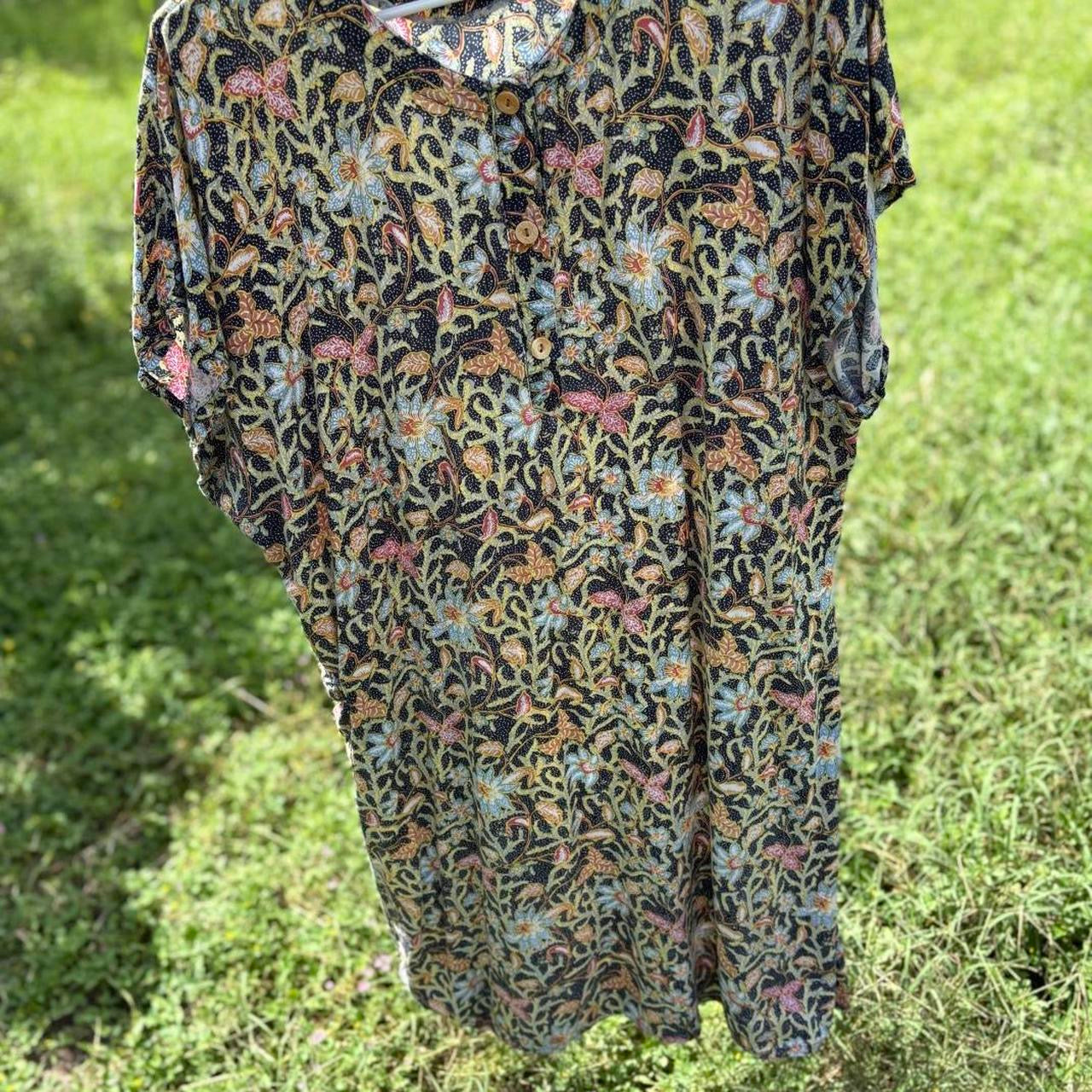 90s nightgown