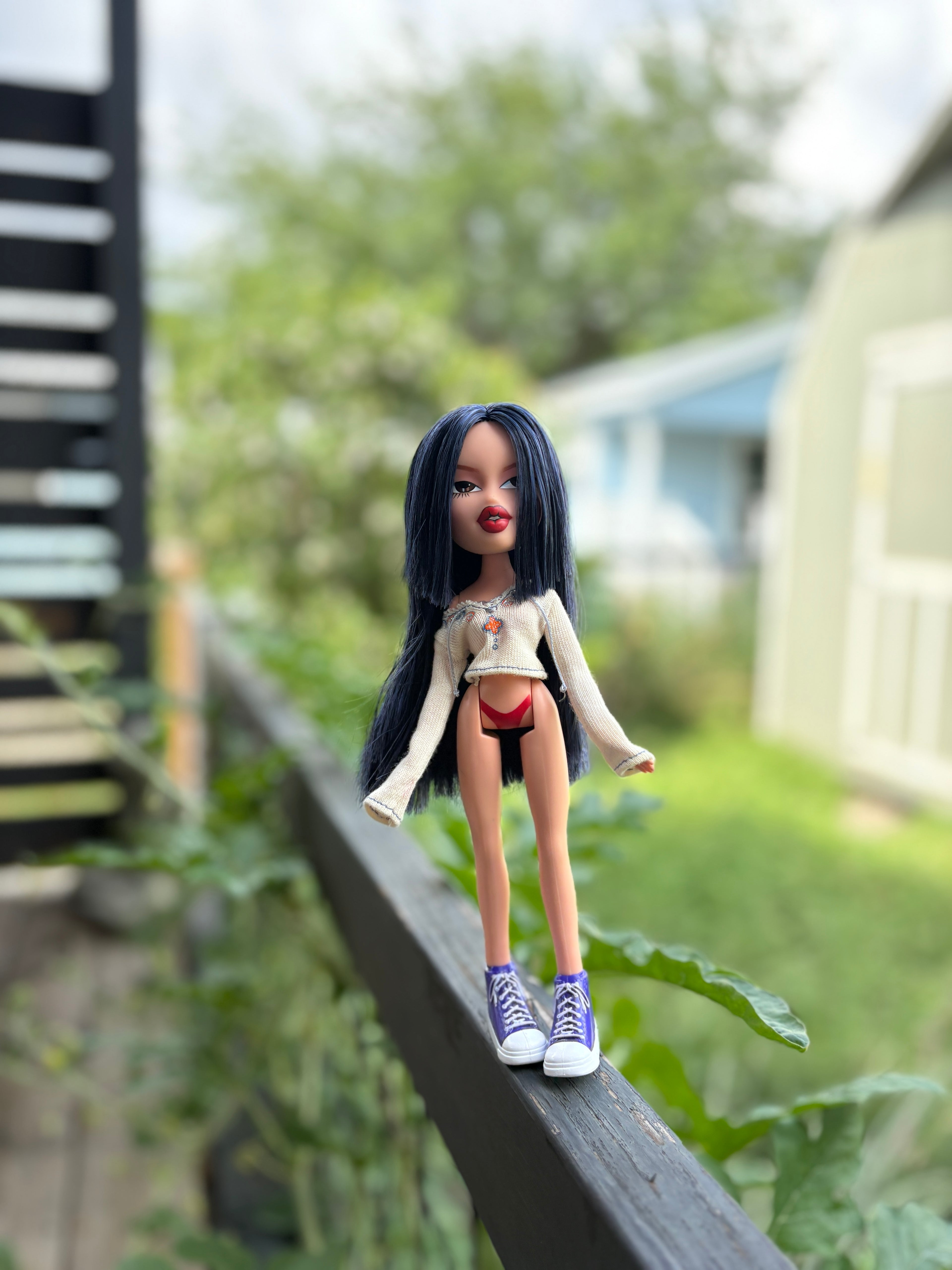 Bratz Scorchin’ Jade
