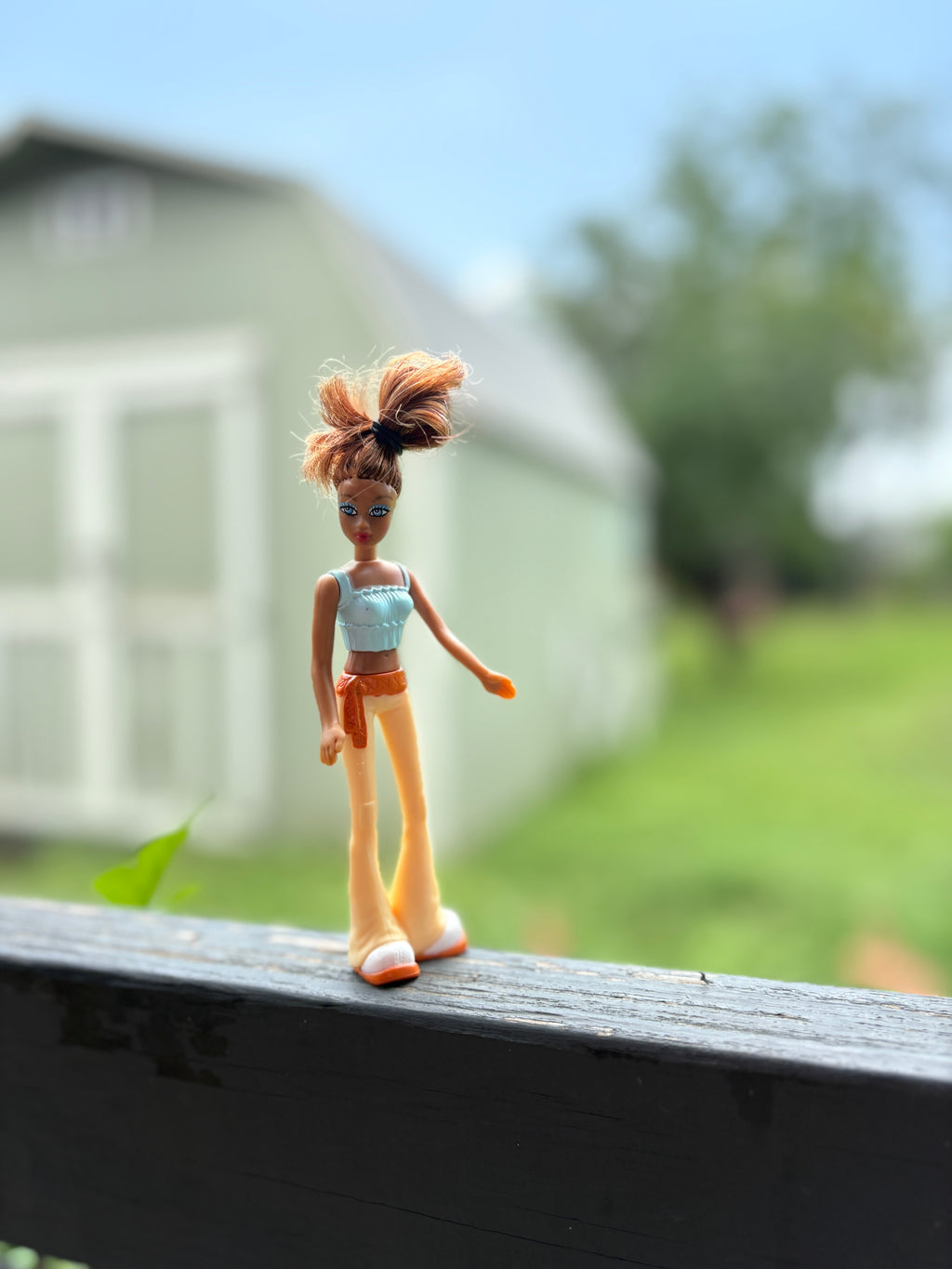 Madison My Scene doll