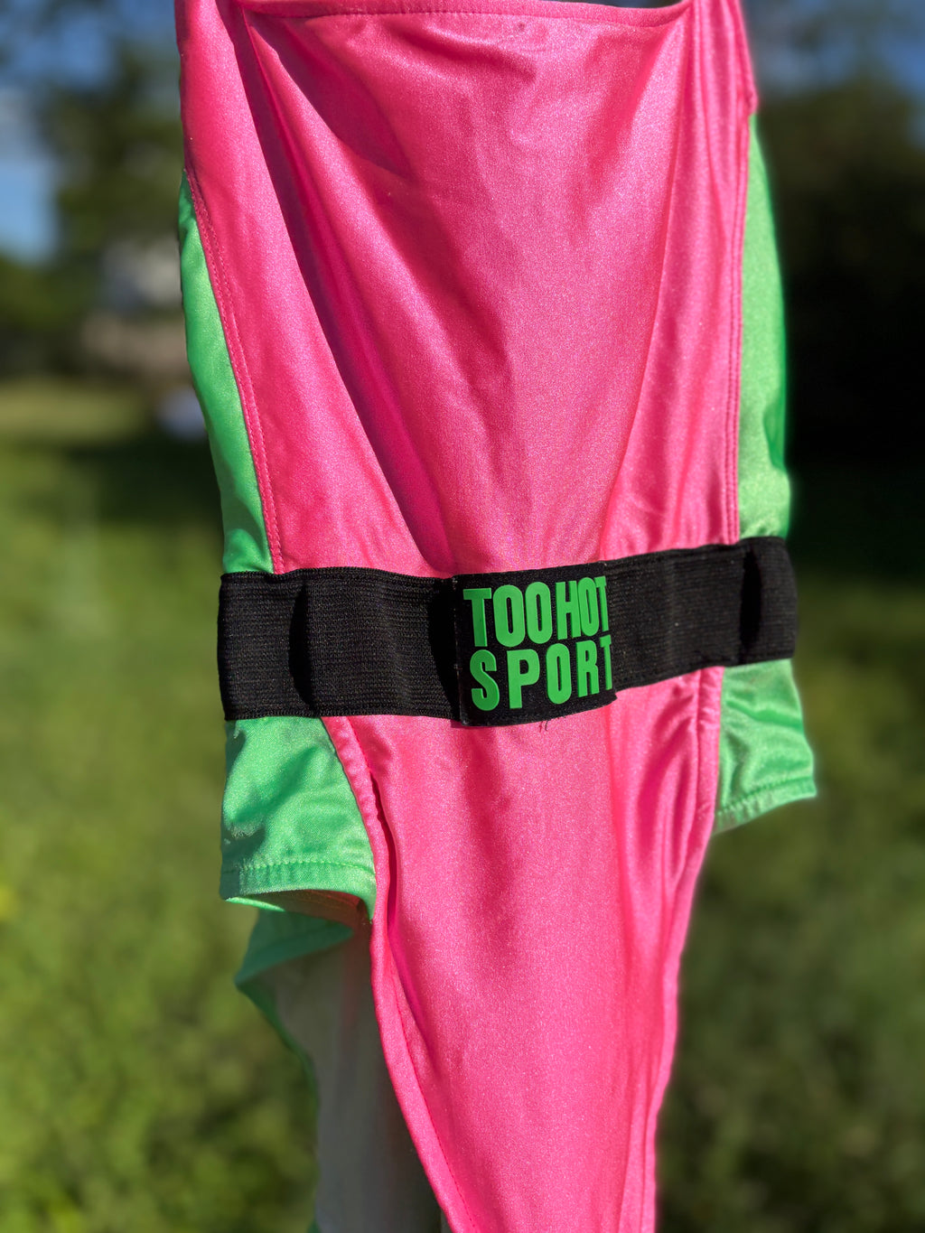 80s Neon One piece