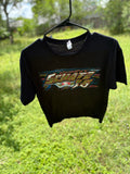 early 00s racing t-shirt