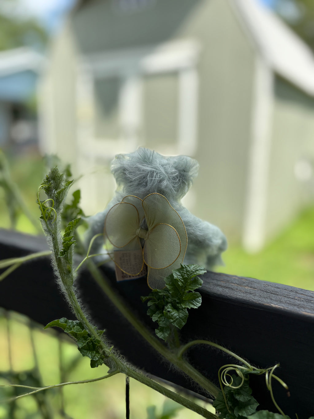 1999 plushie fairy bear