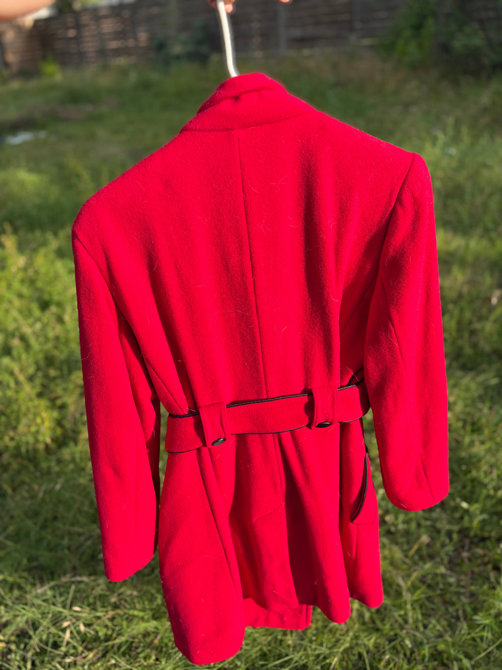 90s Metro Style Coat