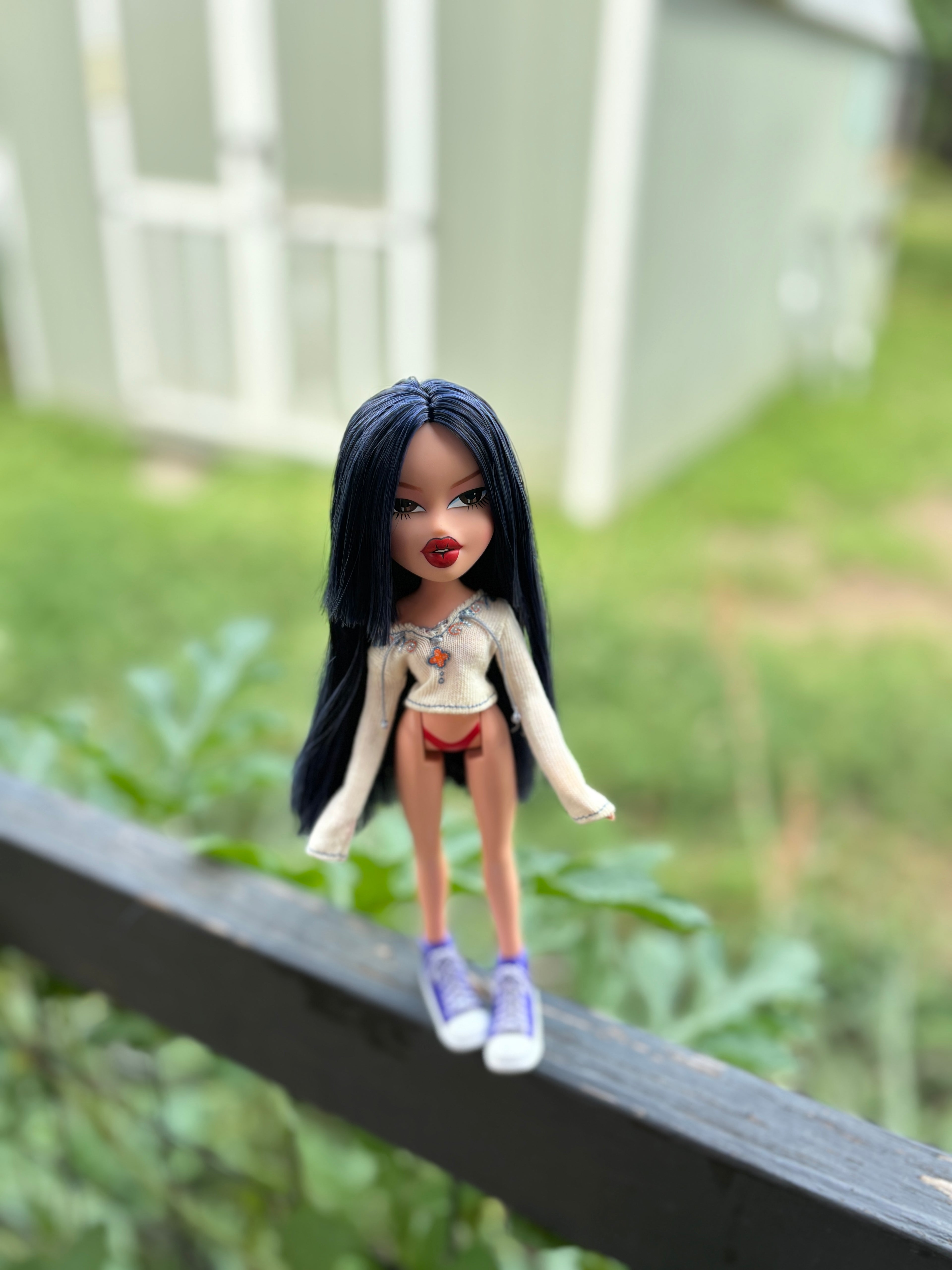 Bratz Scorchin’ Jade
