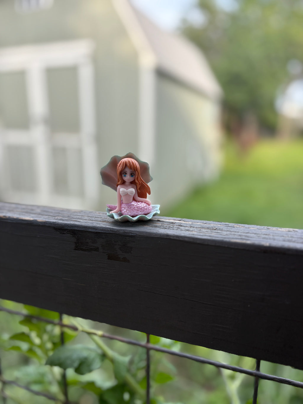 Mermaid Figurine