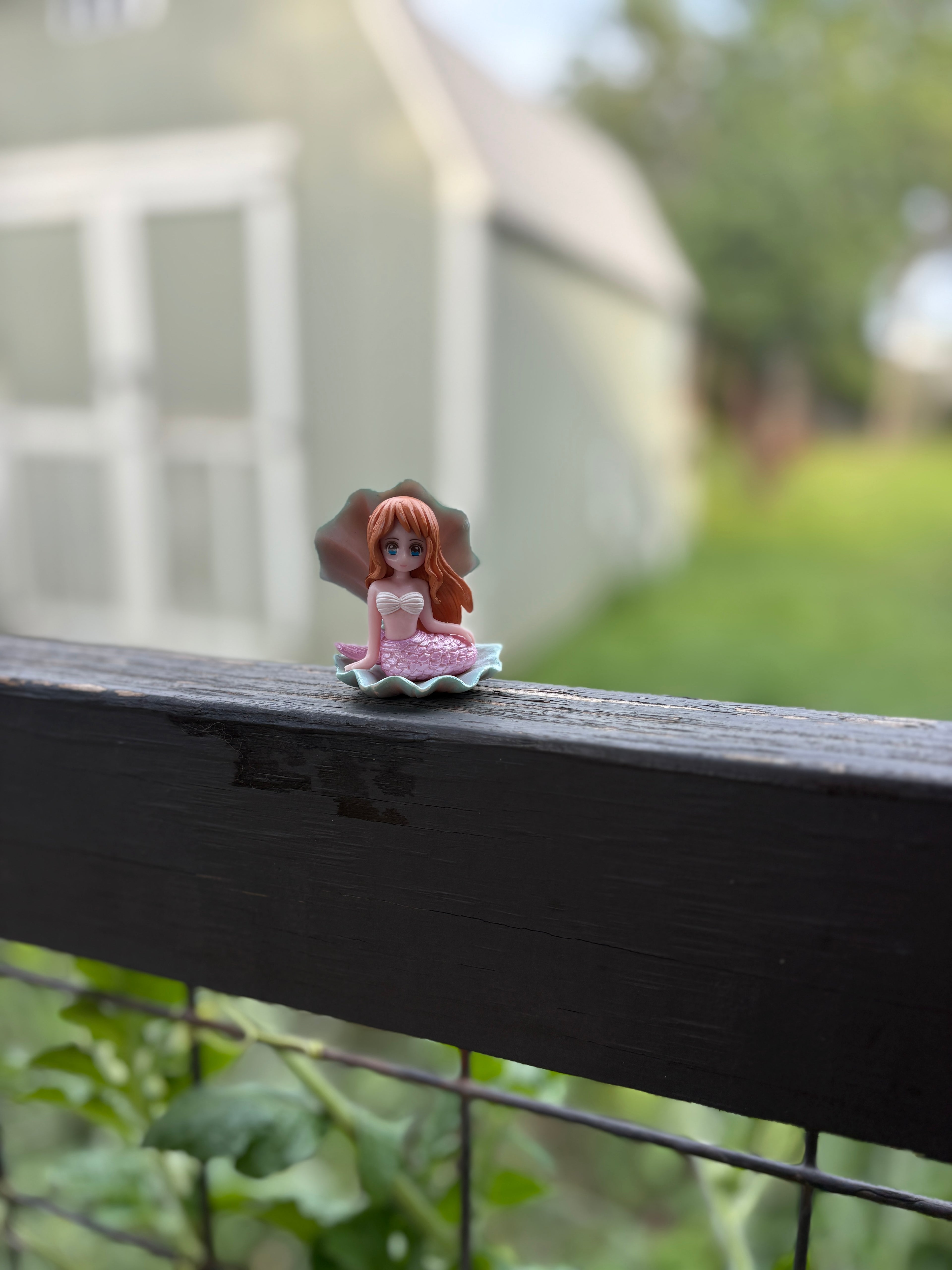 Mermaid Figurine