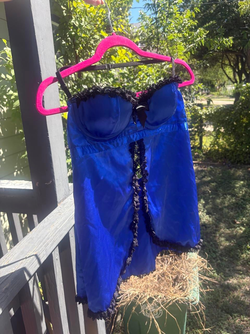 vintage 1990s cami top