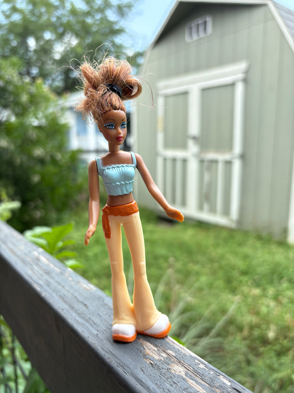 Madison My Scene doll