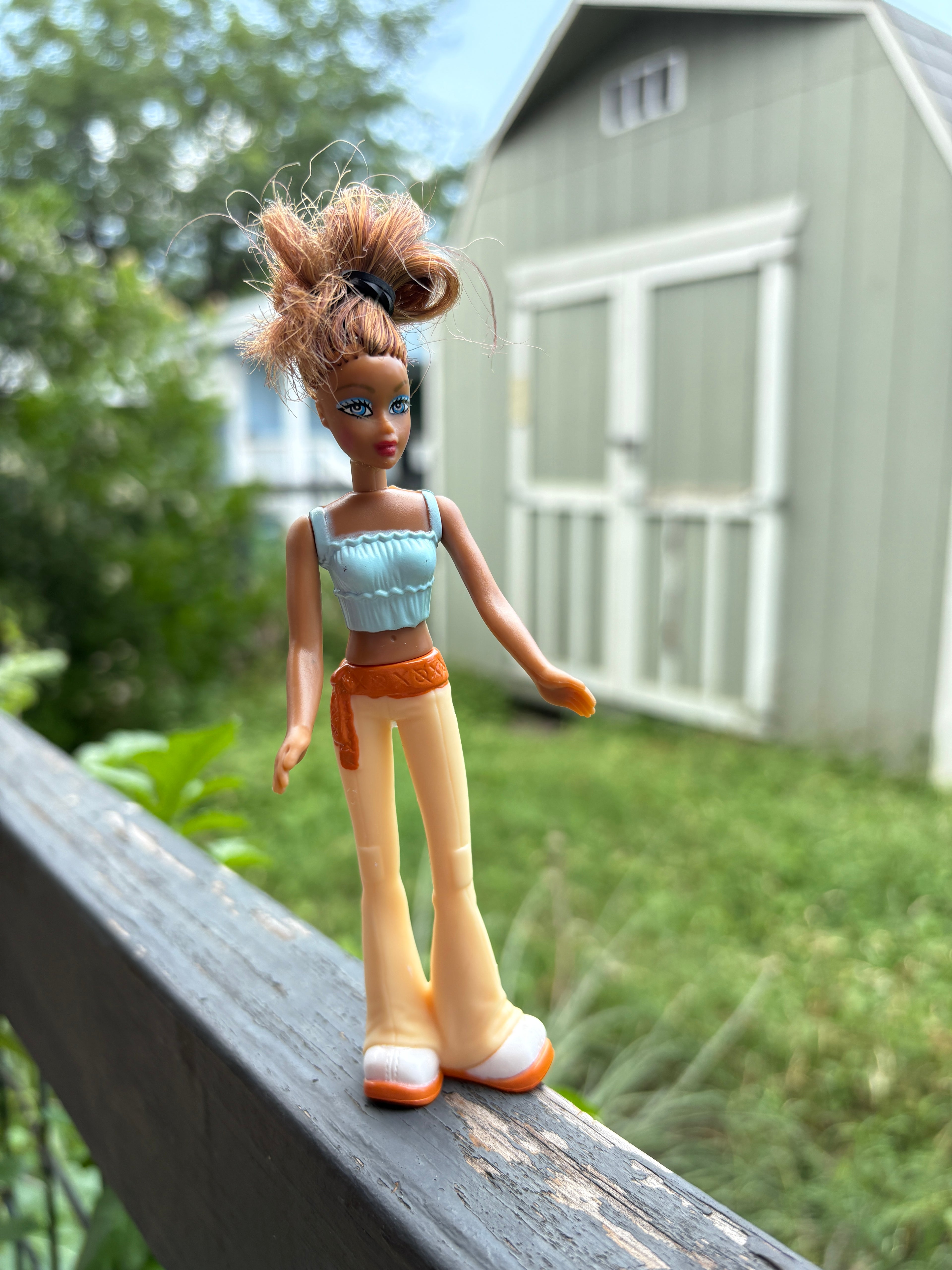 Madison My Scene doll