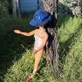 90s Glitter Hat