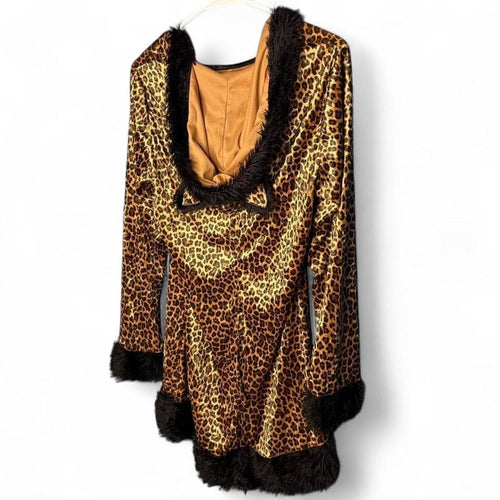 Dreamgirl Leopard Costume Dress