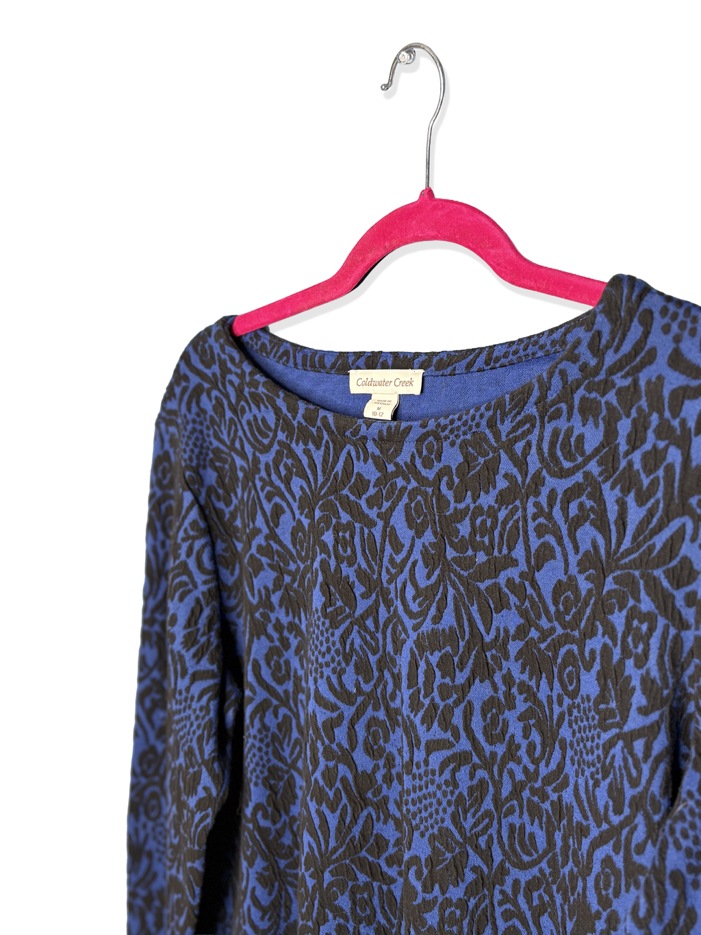 vintage 90s Coldwater Creek top