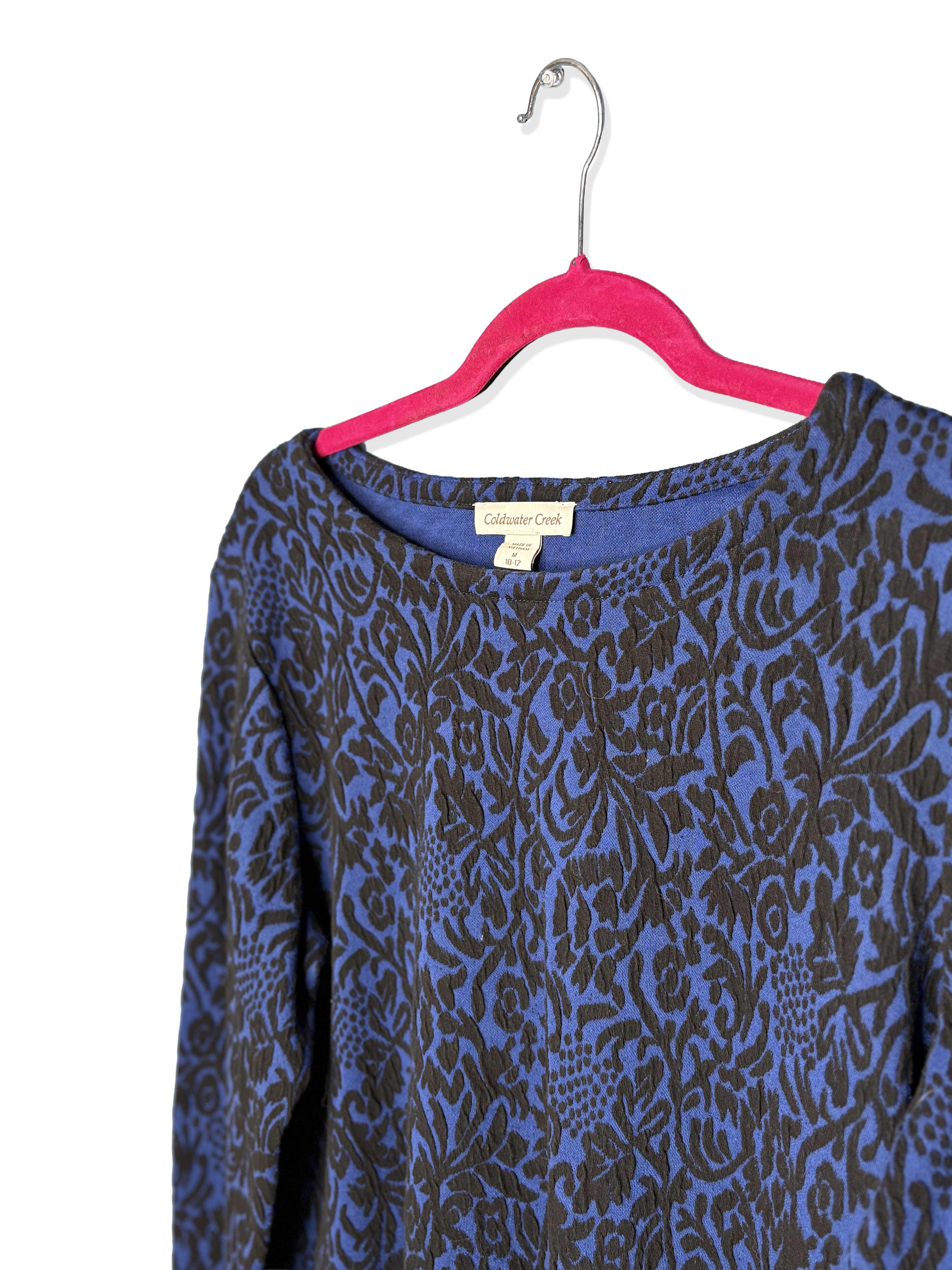 vintage 90s Coldwater Creek top