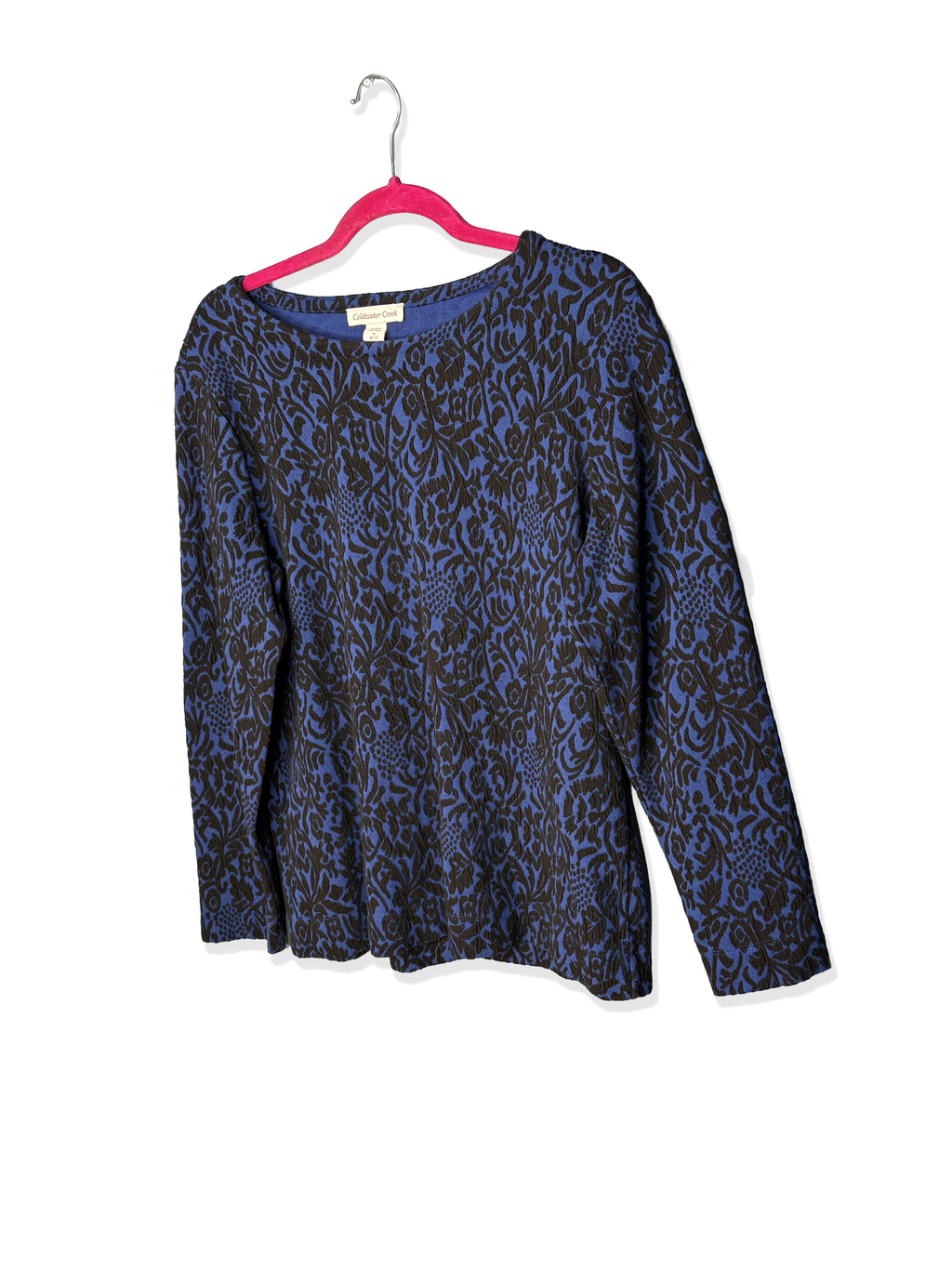 vintage 90s Coldwater Creek top