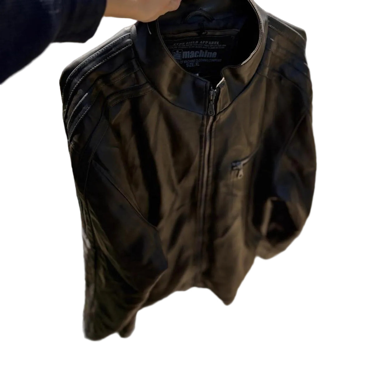 industrial style jacket