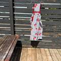 strawberry apron